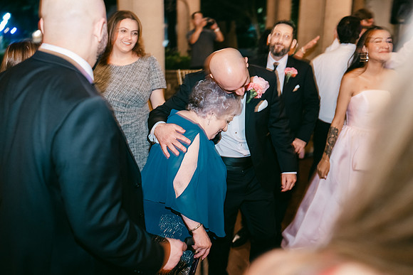 Monique & Avak Wedding