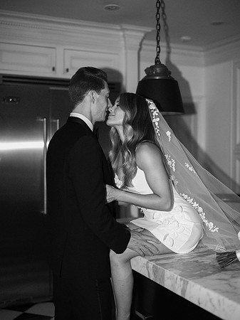 Sayleh & David Wedding