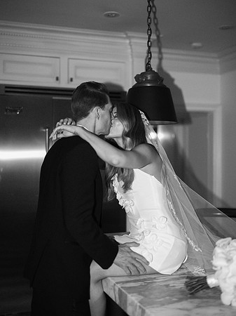 Sayleh & David Wedding