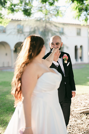 Monique & Avak Wedding