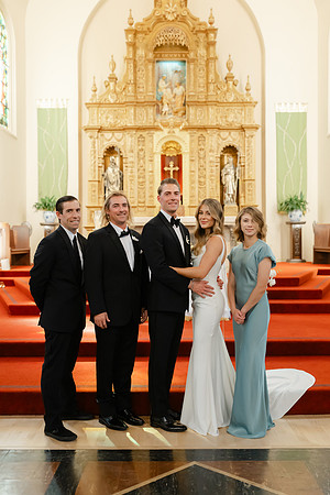 Sayleh & David Wedding