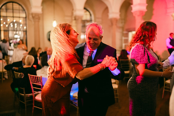 Monique & Avak Wedding