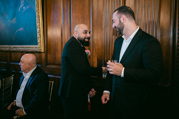 Monique & Avak Wedding
