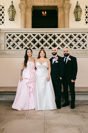 Monique & Avak Wedding