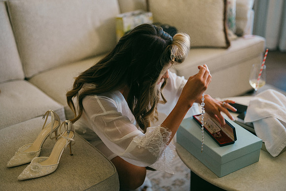 Sayleh & David Wedding