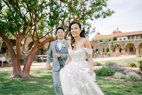 20230422 Elaine & Steven San Juan Capistrano Wedding