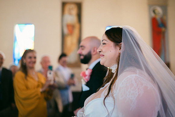 Monique & Avak Wedding