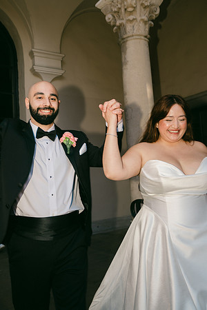Monique & Avak Wedding