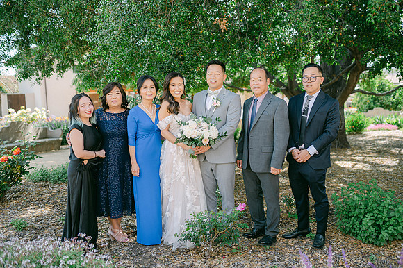 20230422 Elaine & Steven San Juan Capistrano Wedding