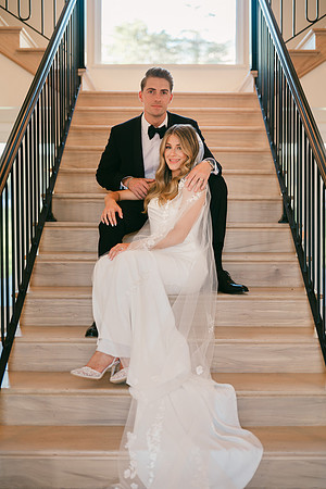 Sayleh & David Wedding