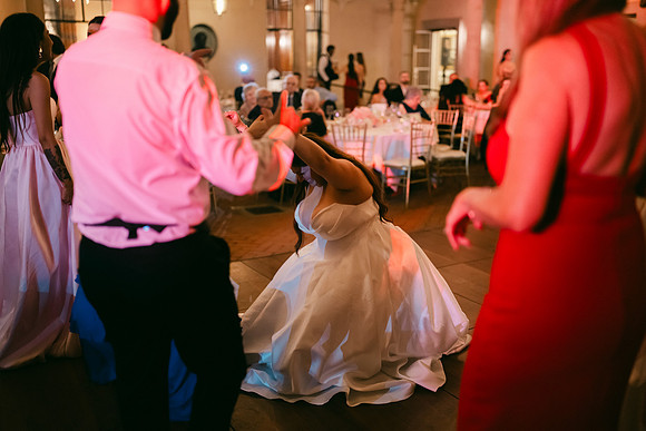 Monique & Avak Wedding