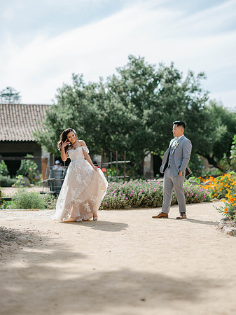 20230422 Elaine & Steven San Juan Capistrano Wedding