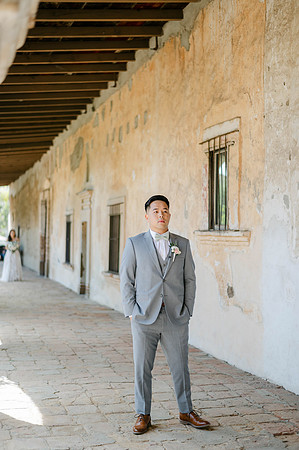20230422 Elaine & Steven San Juan Capistrano Wedding