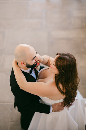 Monique & Avak Wedding
