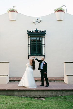 Monique & Avak Wedding