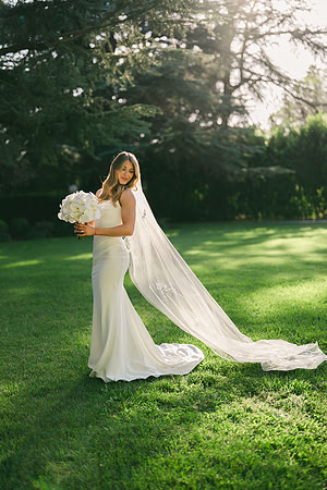 Sayleh & David Wedding