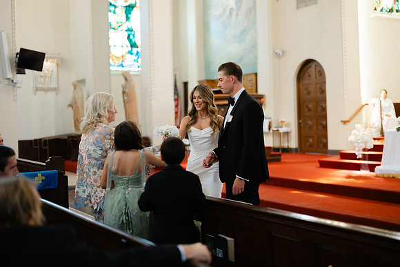 Sayleh & David Wedding