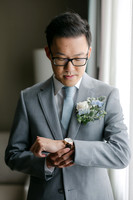 Christine and Timothy Wedding