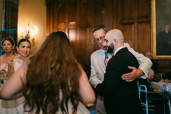 Monique & Avak Wedding