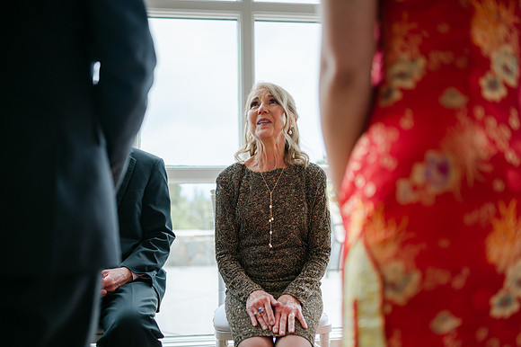 CRYSTAL AND JOHN SUMMIT HOUSE WEDDING 2023