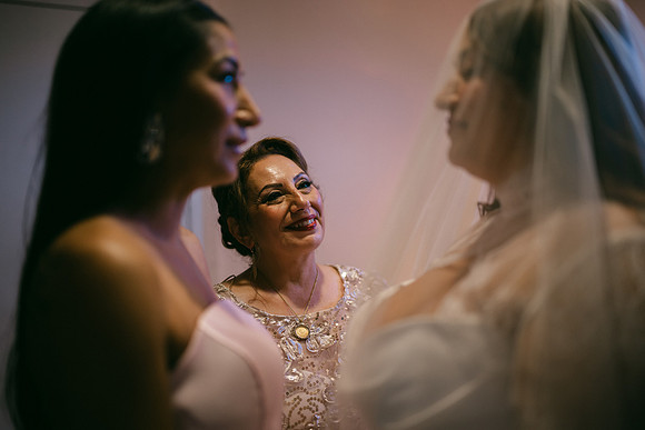 Monique & Avak Wedding