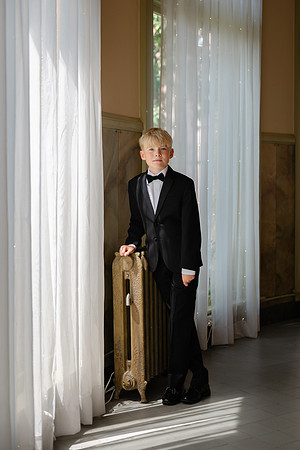 Rory and Carter Wedding
