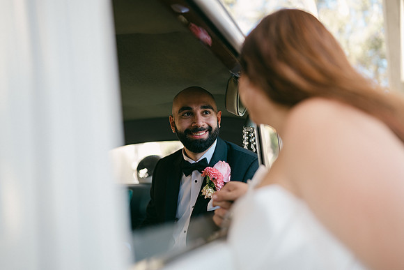 Monique & Avak Wedding