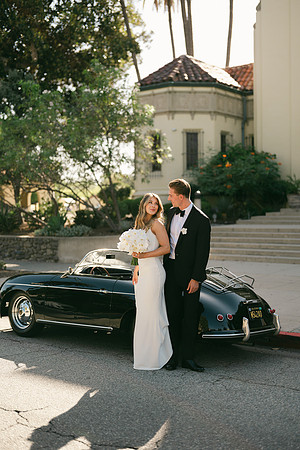 Sayleh & David Wedding