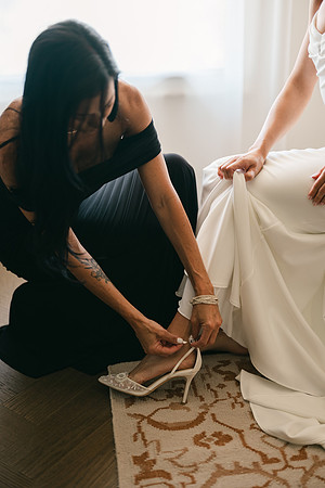 Sayleh & David Wedding