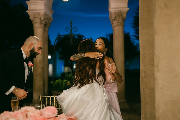 Monique & Avak Wedding