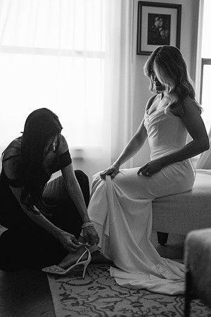 Sayleh & David Wedding