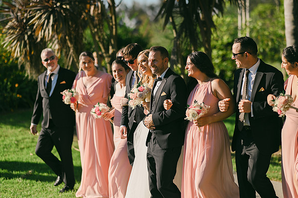 Danielle and Boomer Wedding