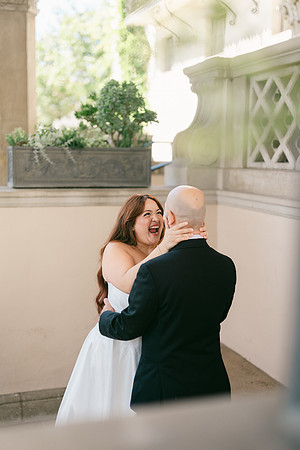 Monique & Avak Wedding