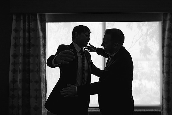 Danielle and Boomer Wedding