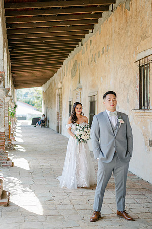 20230422 Elaine & Steven San Juan Capistrano Wedding