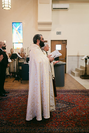 Monique & Avak Wedding
