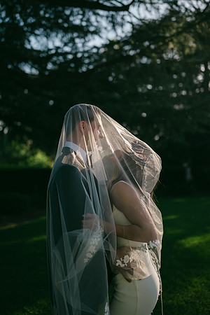 Sayleh & David Wedding