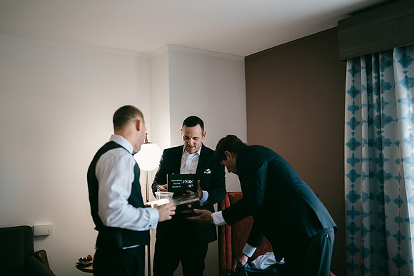 Danielle and Boomer Wedding