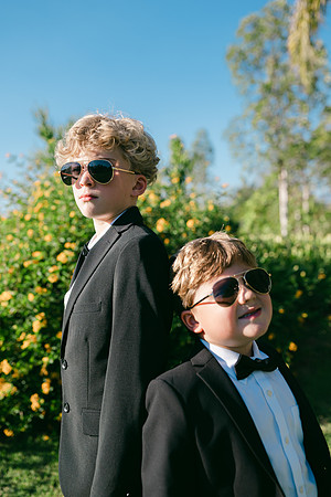 Danielle and Boomer Wedding