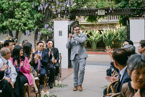 20230422 Elaine & Steven San Juan Capistrano Wedding