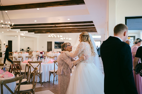 Danielle and Boomer Wedding
