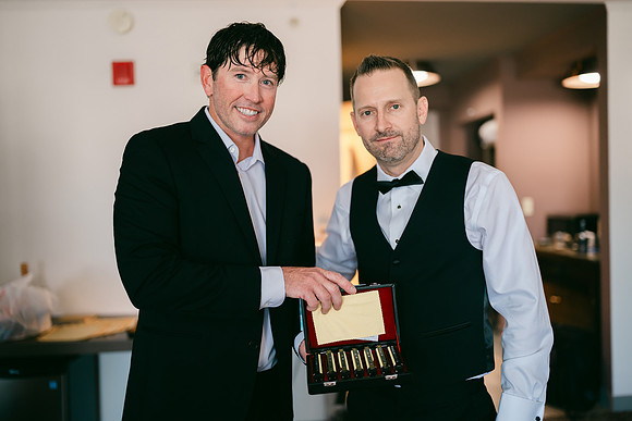 Danielle and Boomer Wedding