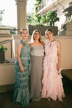 Monique & Avak Wedding