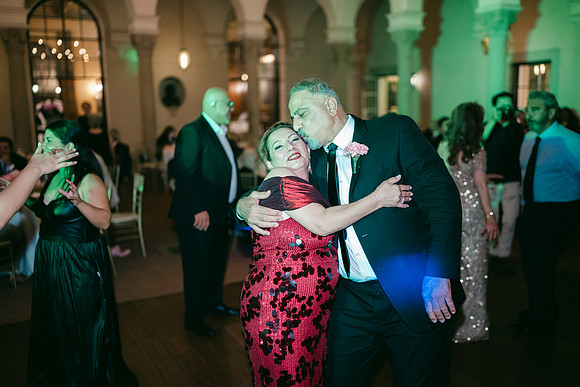 Monique & Avak Wedding