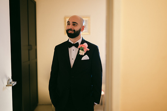 Monique & Avak Wedding