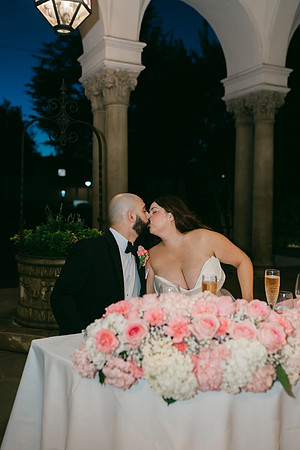 Monique & Avak Wedding