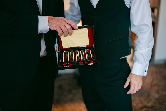 Danielle and Boomer Wedding