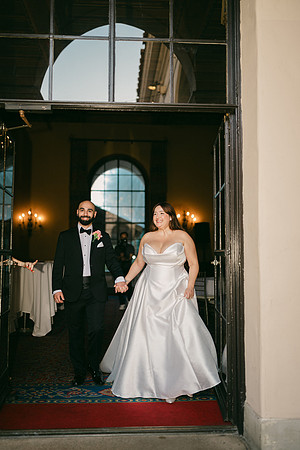 Monique & Avak Wedding