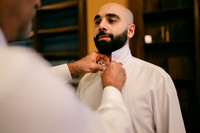 Monique & Avak Wedding