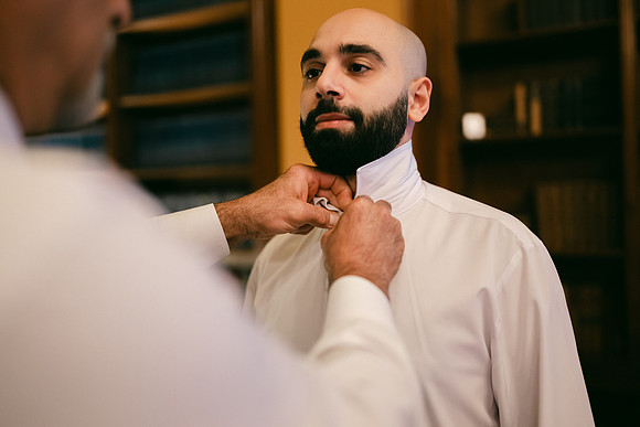 Monique & Avak Wedding